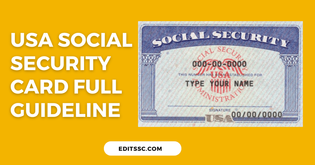 Social Security Card