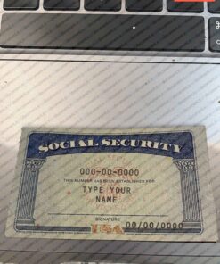 Free SSN